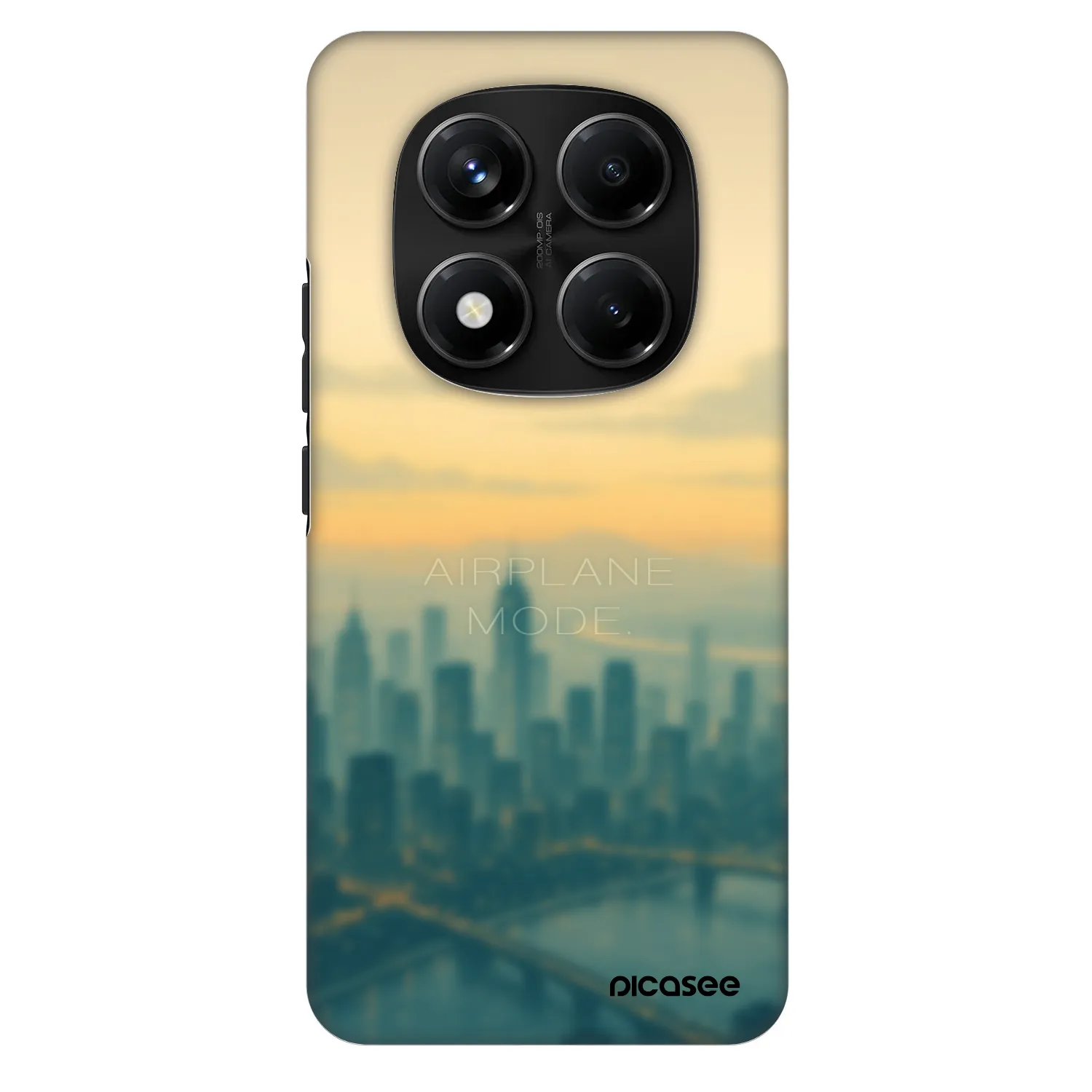 Picasee Fashion Case για Xiaomi Redmi Note 14 Pro+ 5G - Airplane mode