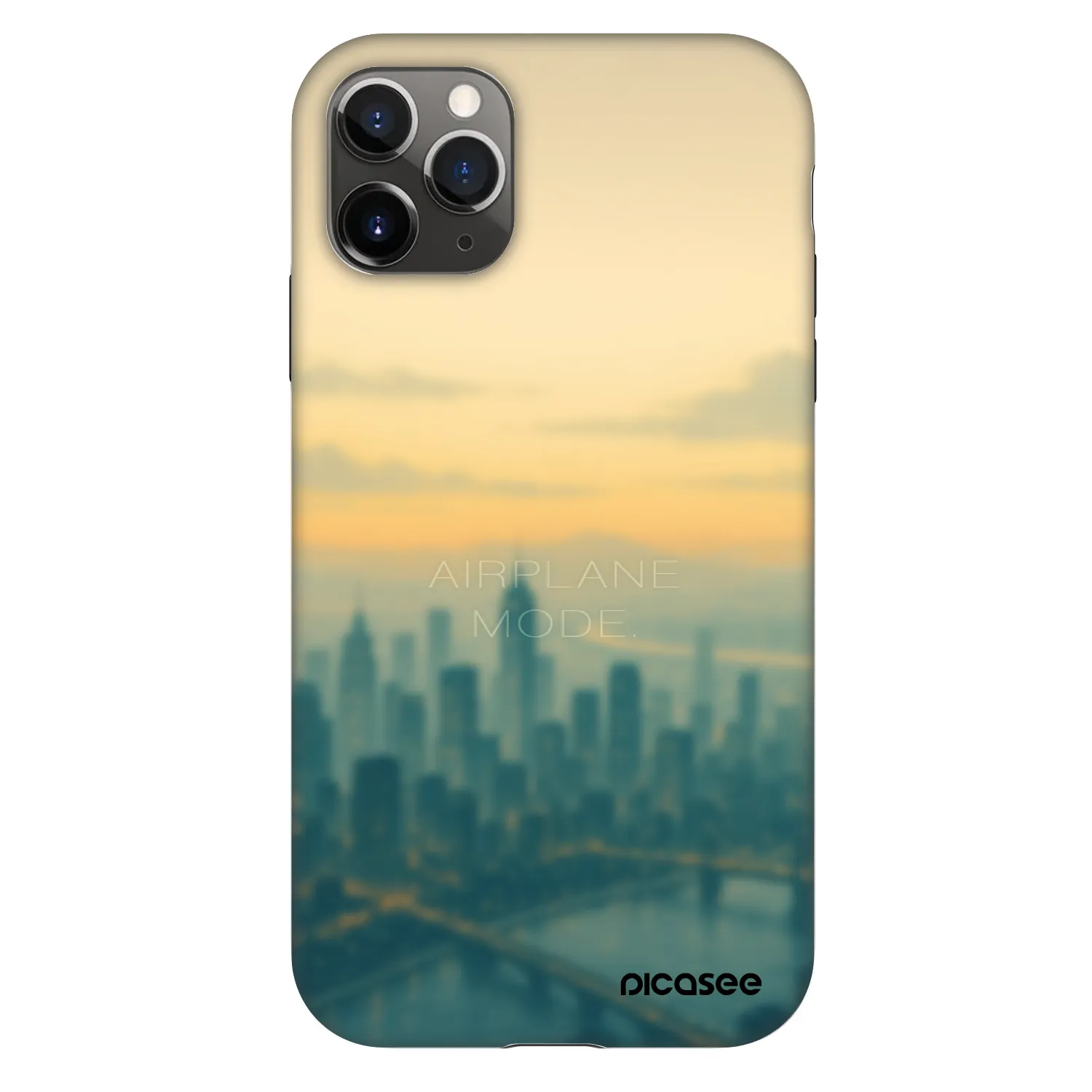 Picasee Fashion Case για Apple iPhone 11 Pro - Airplane mode