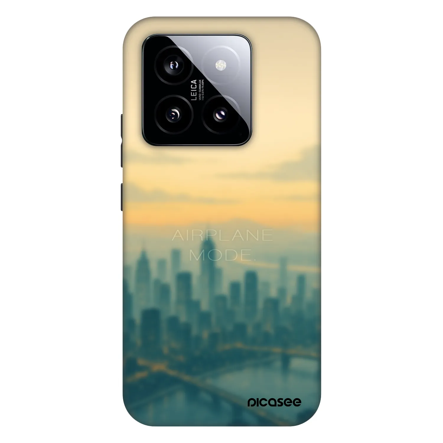 Picasee Fashion Case για Xiaomi 14 - Airplane mode
