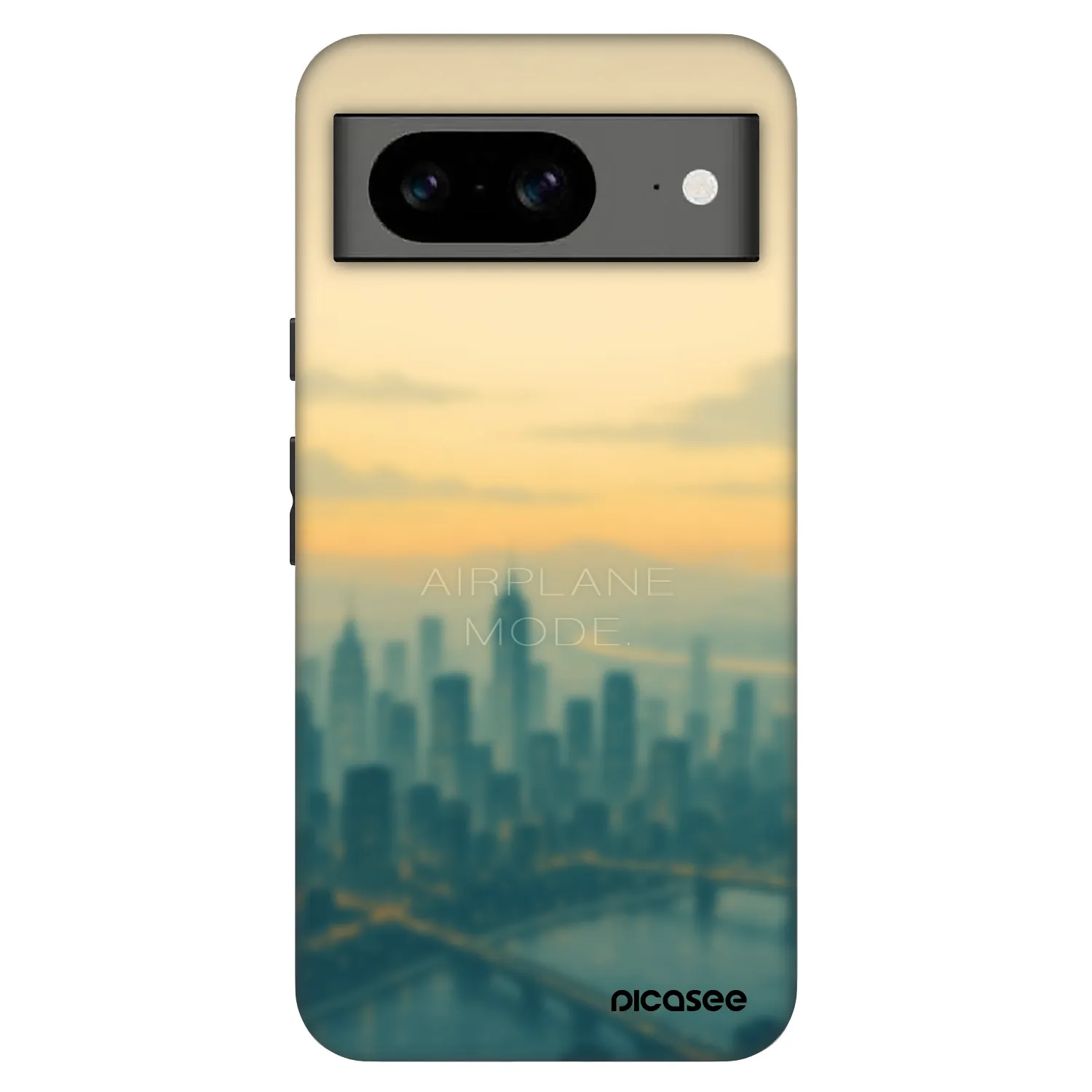 Picasee Fashion Case για Google Pixel 8 Pro - Airplane mode