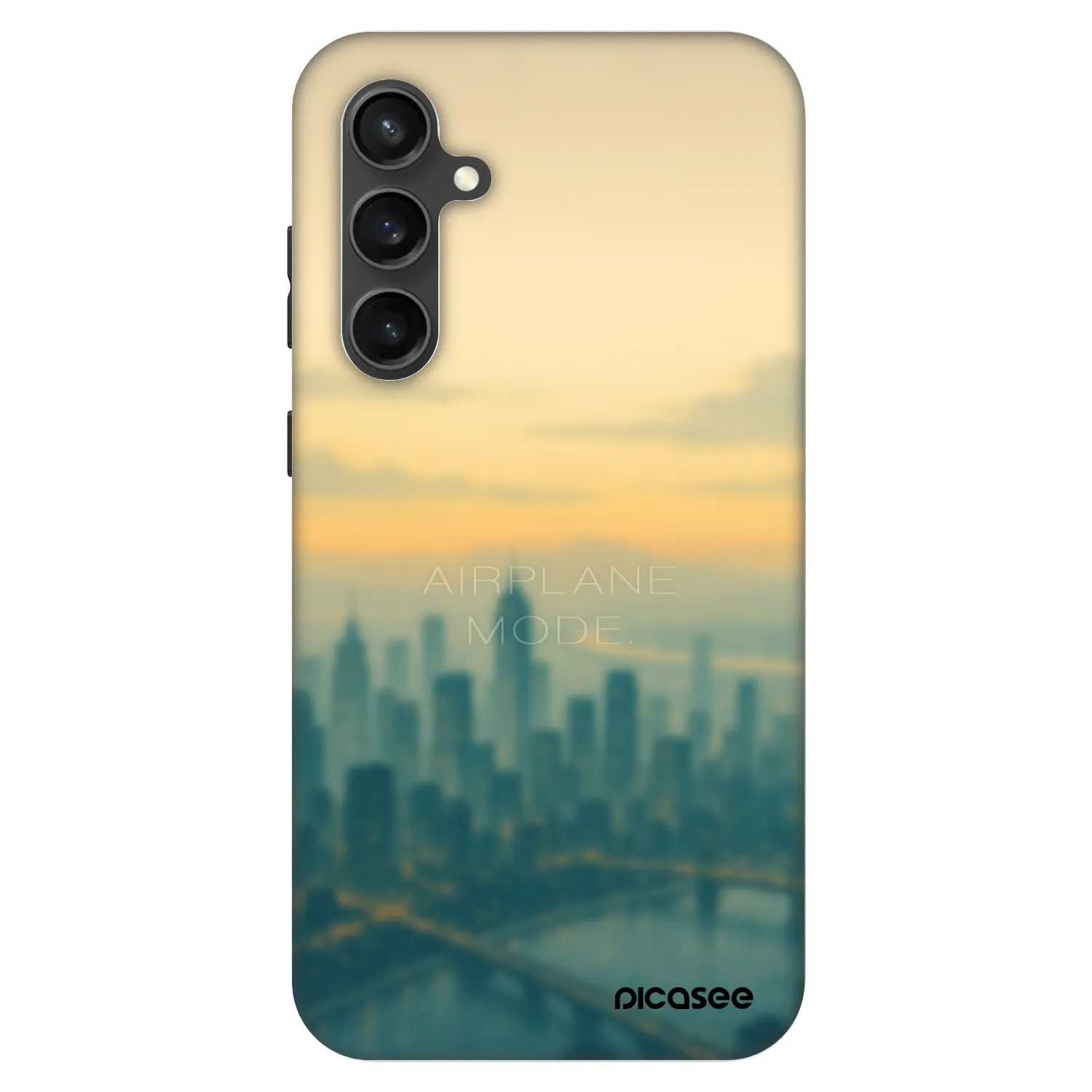 Picasee Fashion Case για Samsung Galaxy S23 FE S711B - Airplane mode
