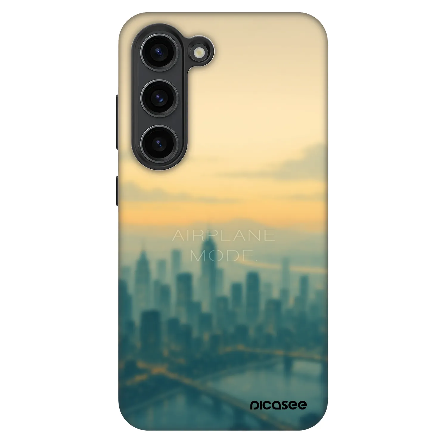 Picasee Fashion Case για Samsung Galaxy S23 5G - Airplane mode