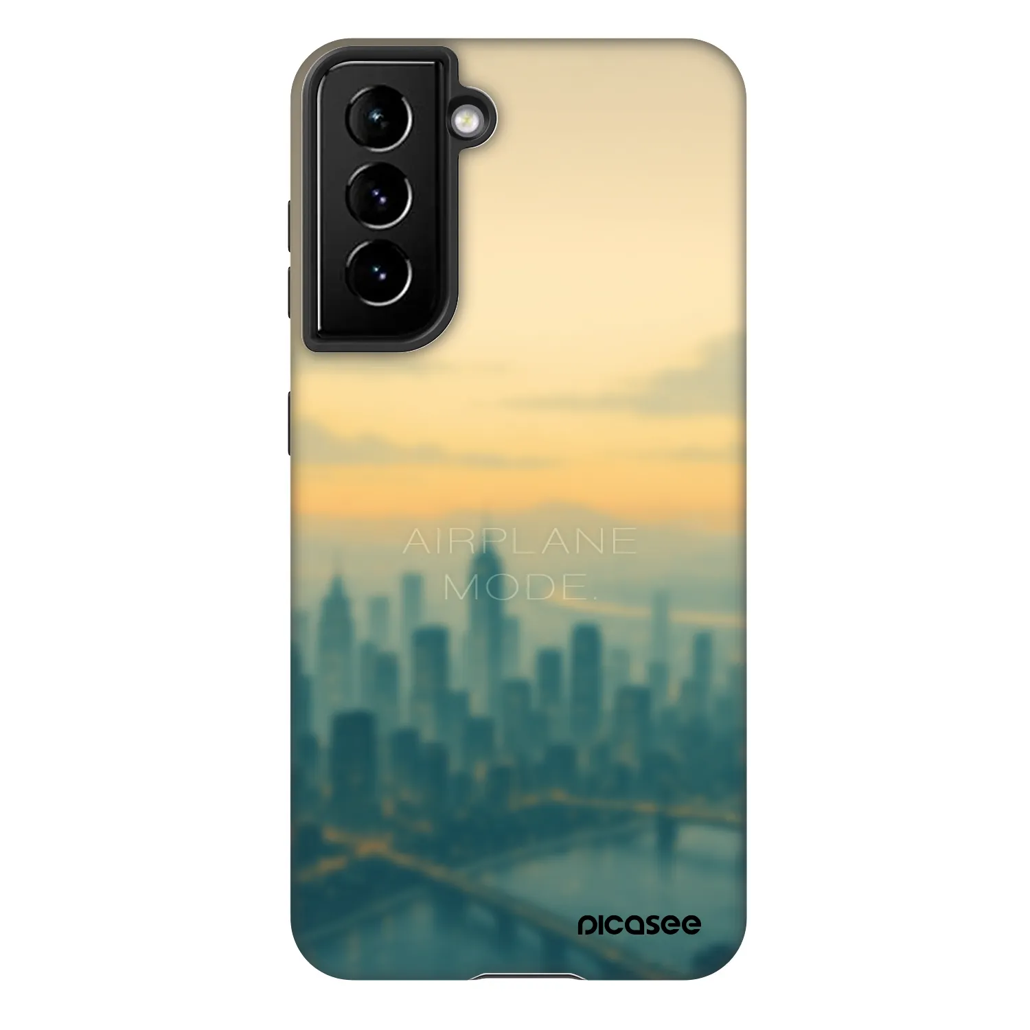 Picasee Fashion Case για Samsung Galaxy S21 5G G991B - Airplane mode