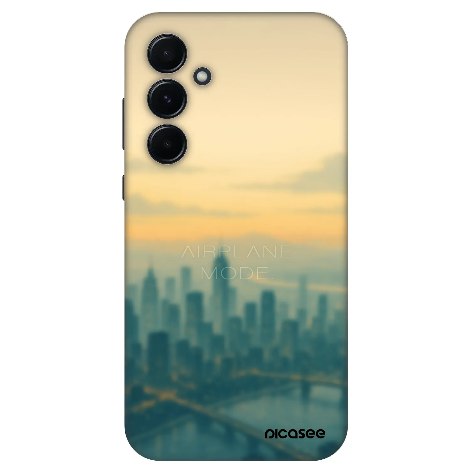Picasee Fashion Case για Samsung Galaxy A55 5G A556B - Airplane mode
