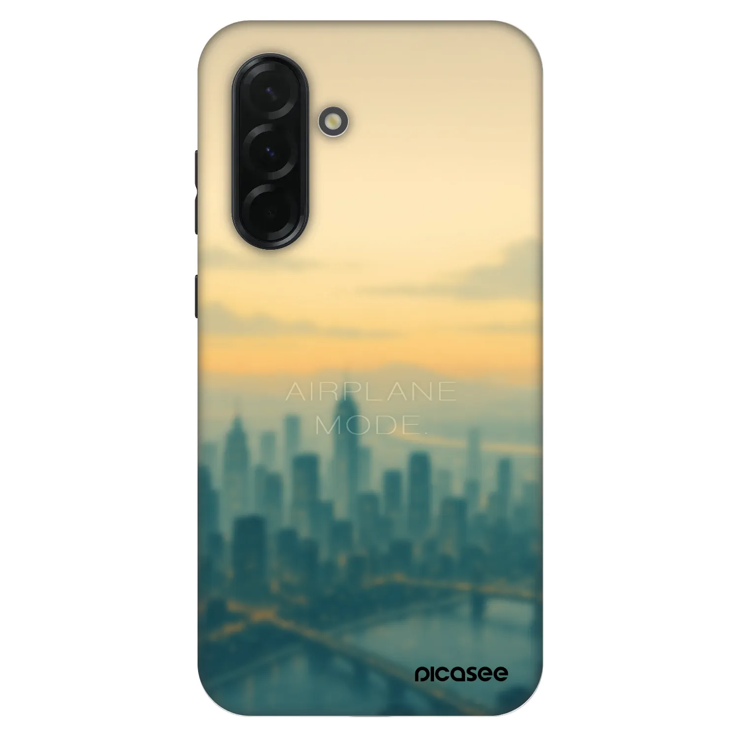 Picasee Fashion Case για Samsung Galaxy A36 5G - Airplane mode