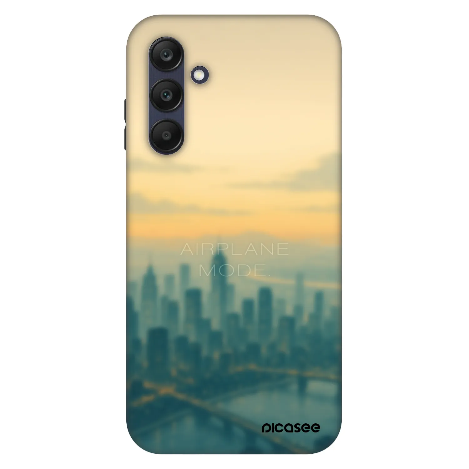 Picasee Fashion Case για Samsung Galaxy A25 A256B 5G - Airplane mode