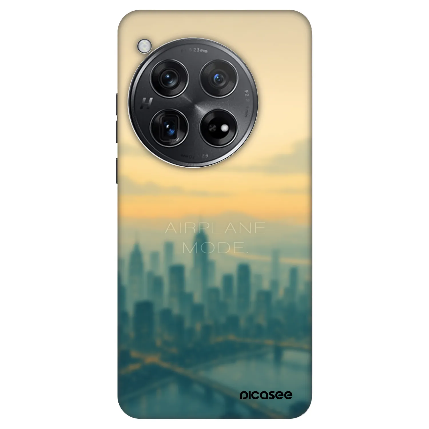 Picasee Fashion Case για OnePlus 12 5G - Airplane mode