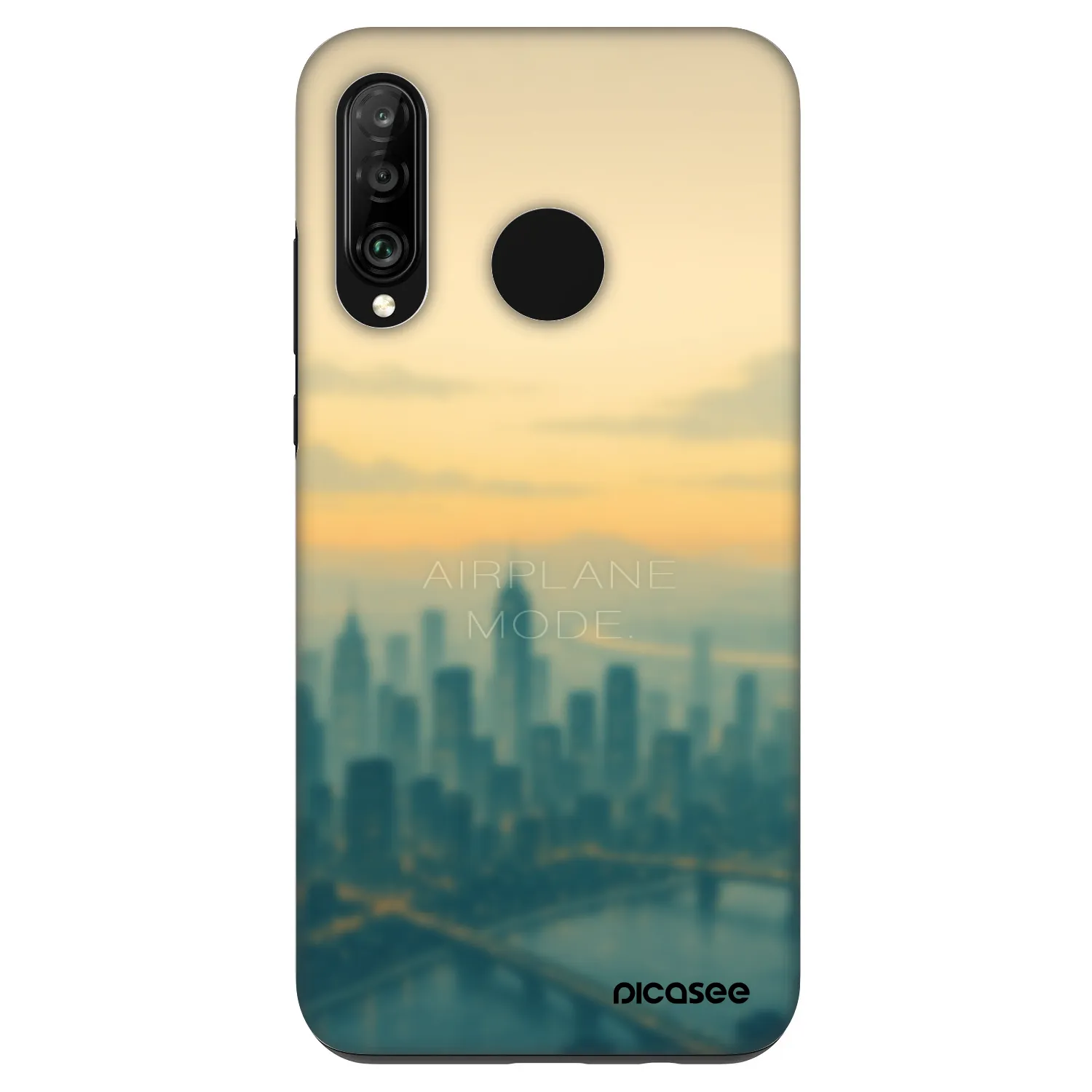 Picasee Fashion Case για Huawei P30 Lite - Airplane mode
