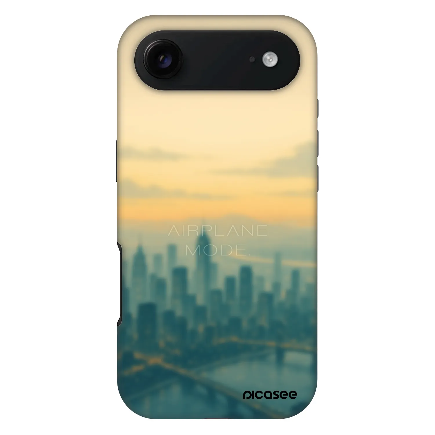 Picasee Fashion Case MagSafe για Apple iPhone Air - Airplane mode