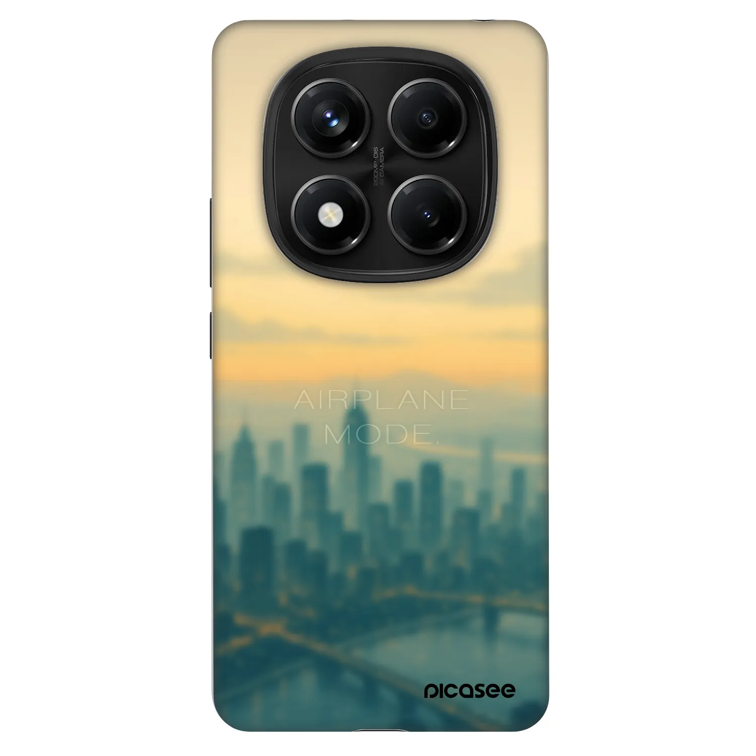 Picasee Fashion Case για Xiaomi Redmi Note 14 Pro 4G - Airplane mode