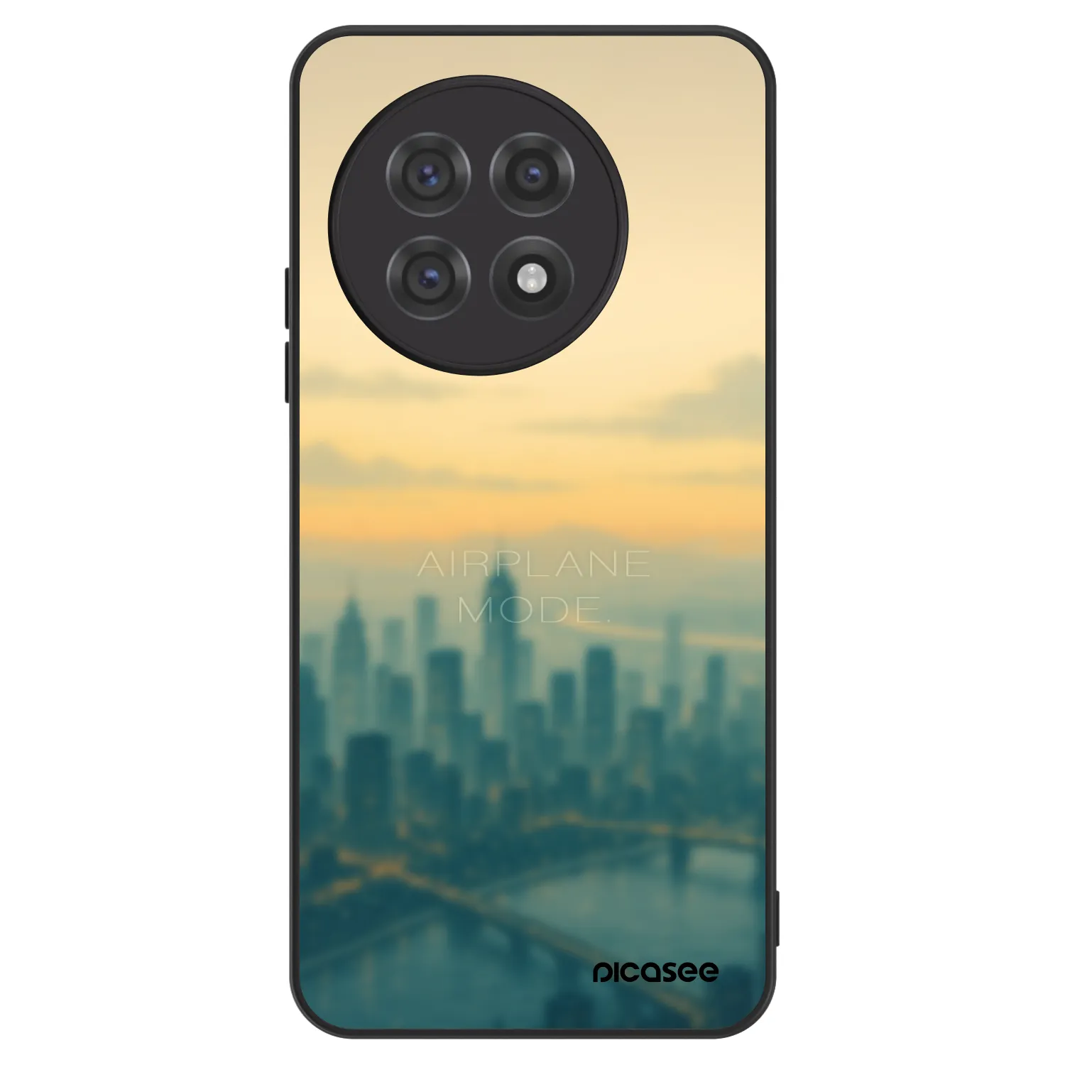 Picasee ULTIMATE CASE για OnePlus 13R 5G - Airplane mode