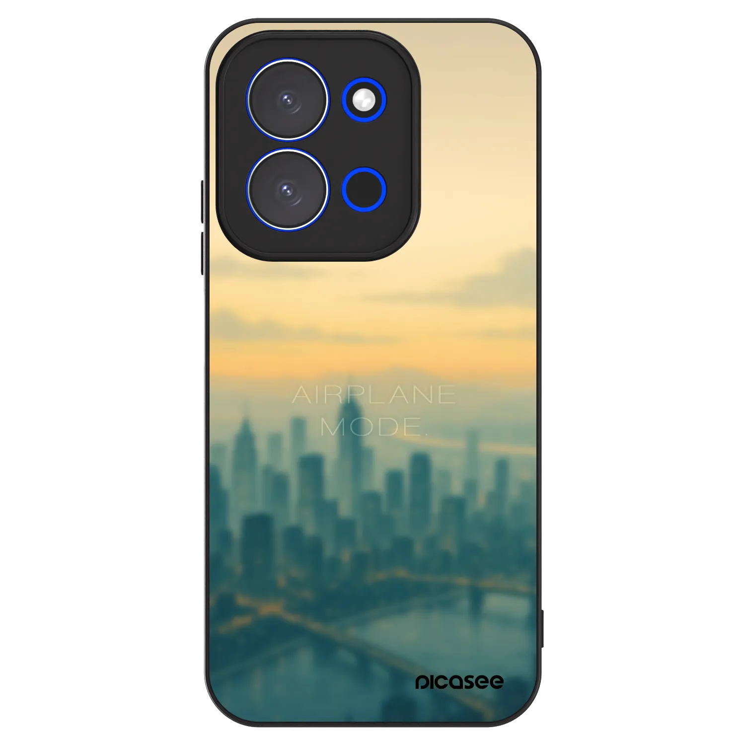 Picasee ULTIMATE CASE για Xiaomi Redmi 15C 4G - Airplane mode