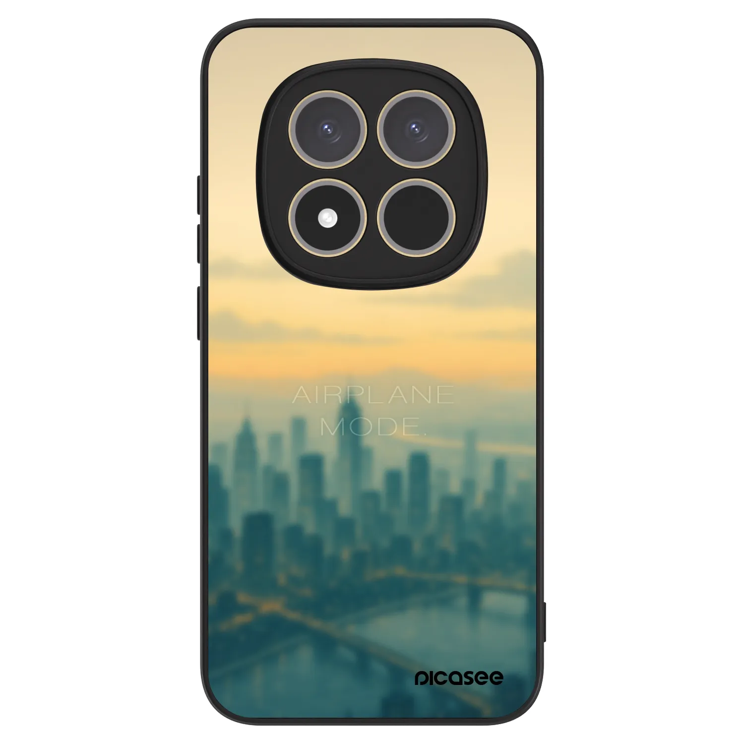 Picasee ULTIMATE CASE για Xiaomi Redmi Note 15 Pro 4G - Airplane mode