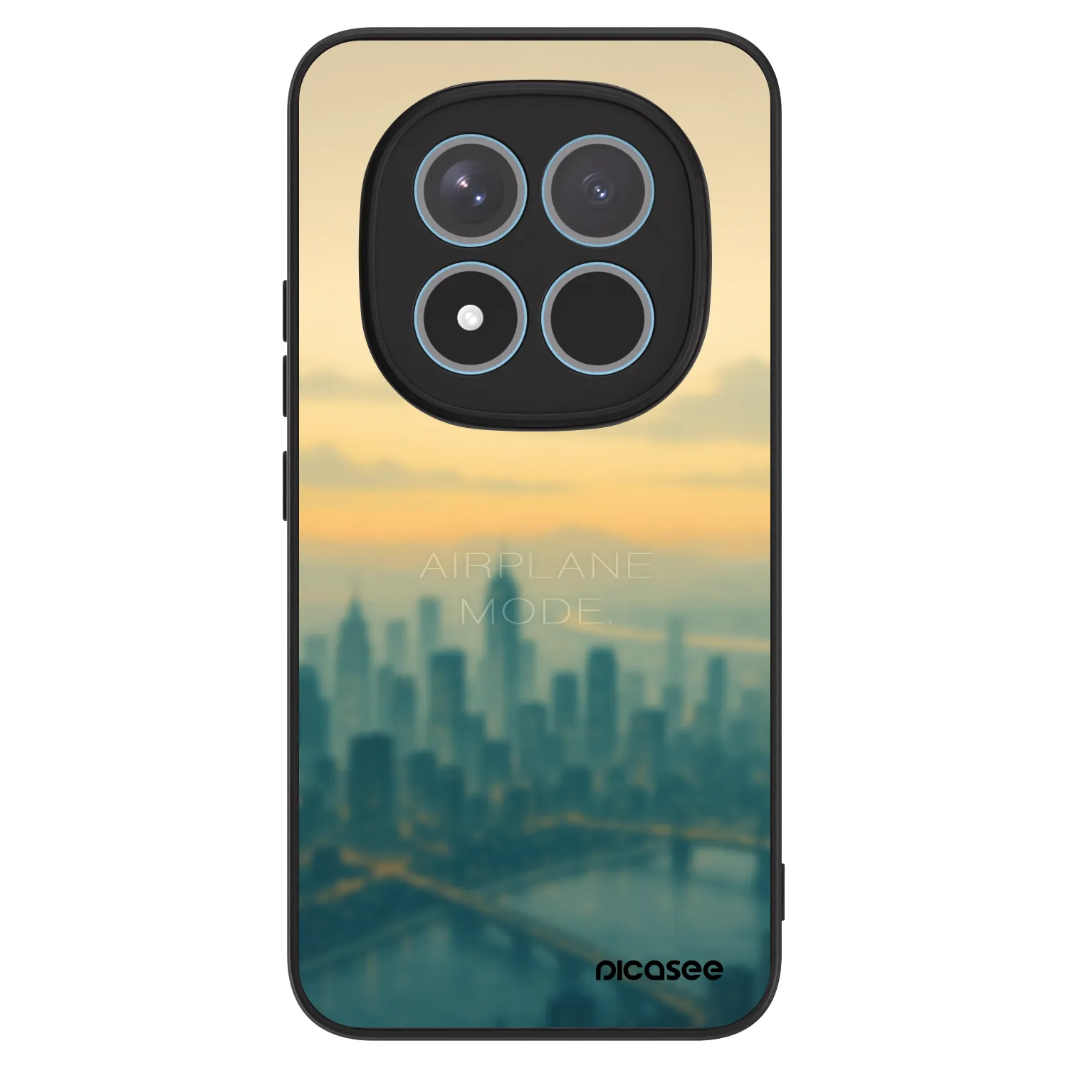 Picasee ULTIMATE CASE για Xiaomi Redmi Note 15 Pro+ - Airplane mode