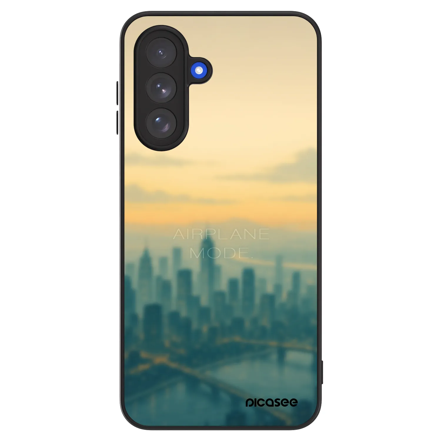 Picasee ULTIMATE CASE για Samsung Galaxy A17 5G - Airplane mode