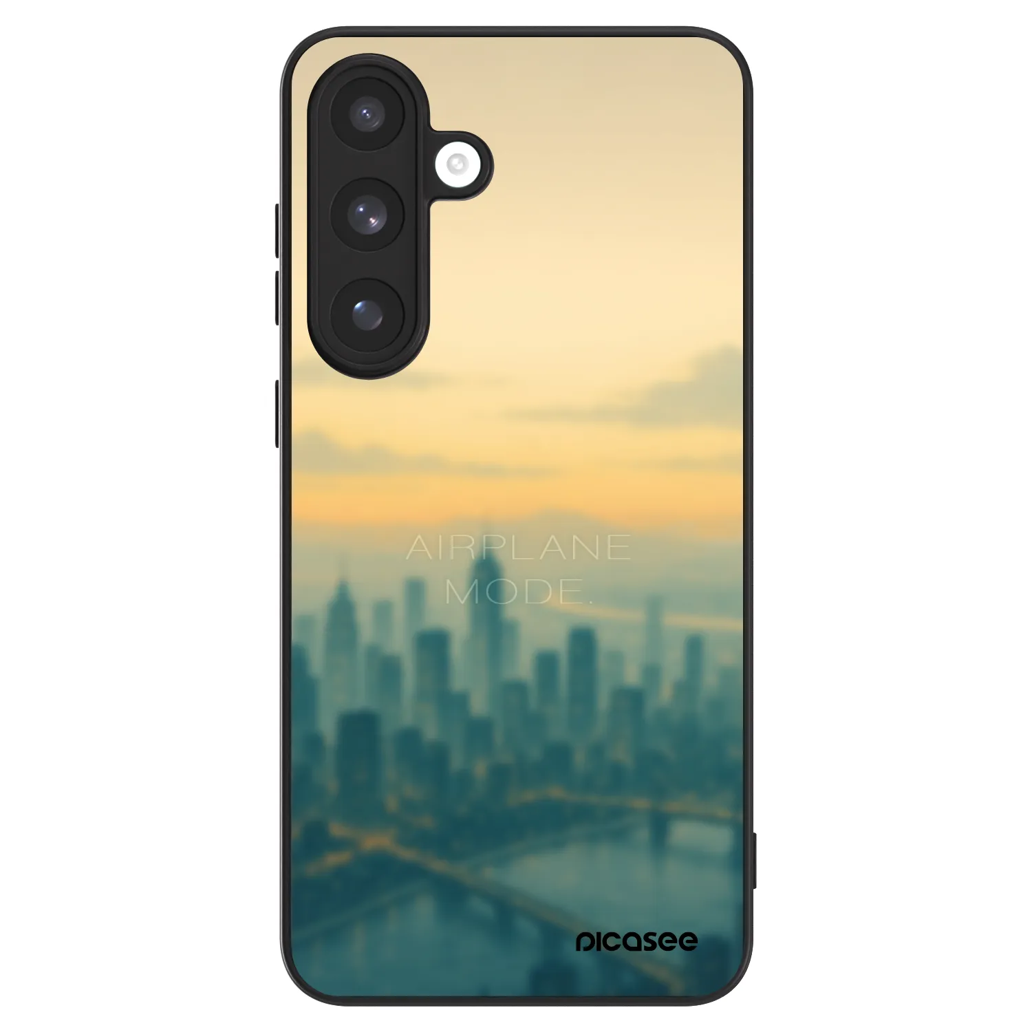 Picasee ULTIMATE CASE για Samsung Galaxy S25 FE 5G - Airplane mode
