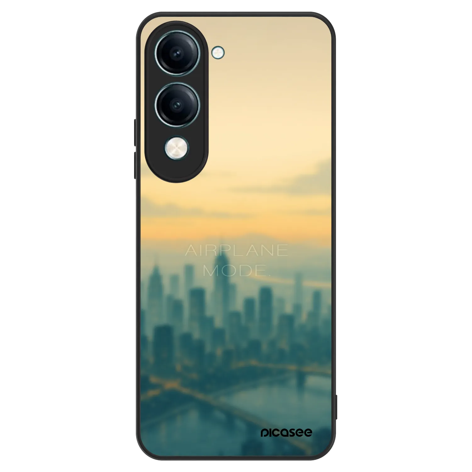 Picasee ULTIMATE CASE για Vivo Y29s 5G - Airplane mode
