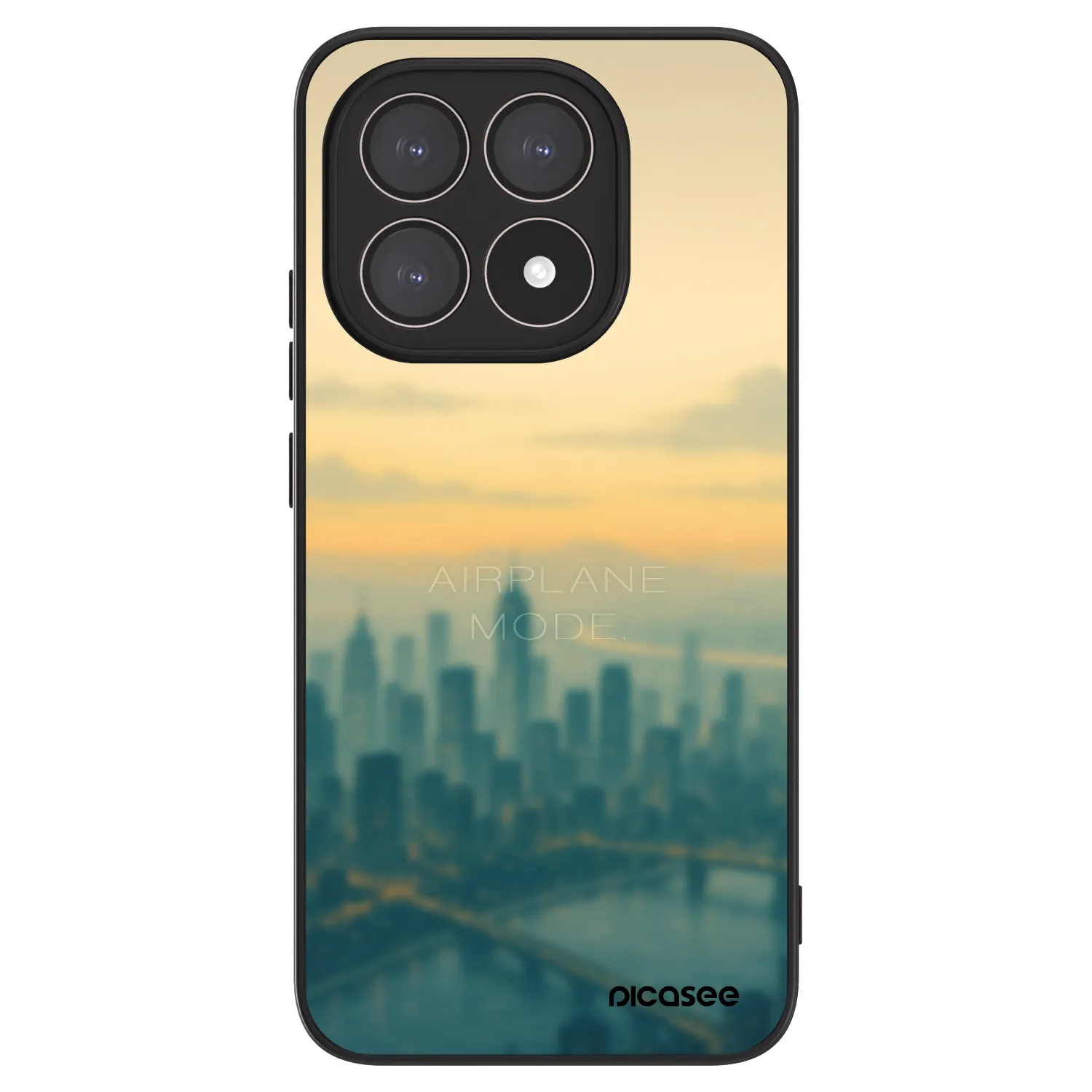 Picasee ULTIMATE CASE για Xiaomi 15T - Airplane mode