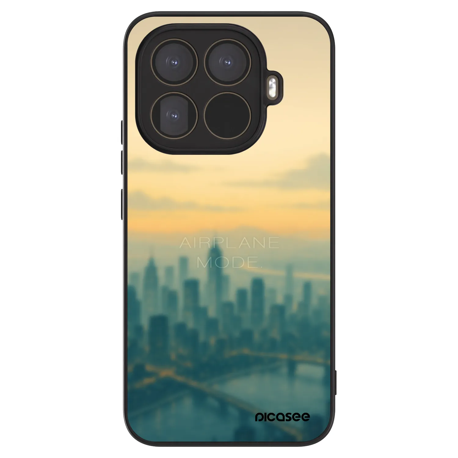 Picasee ULTIMATE CASE για Xiaomi 15T Pro - Airplane mode