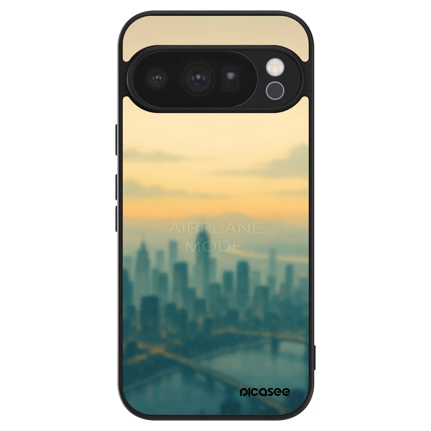 Picasee ULTIMATE CASE για Google Pixel 10 Pro - Airplane mode