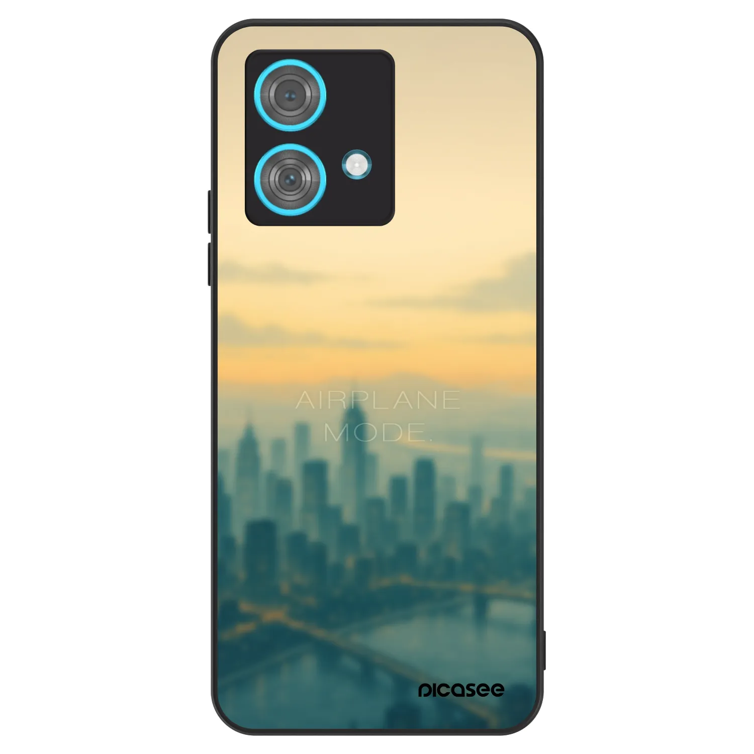 Picasee ULTIMATE CASE για Motorola Edge 40 Neo - Airplane mode