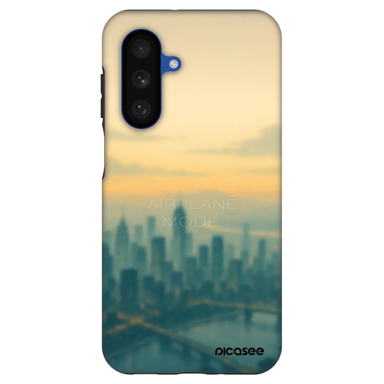 Picasee Fashion Case για Samsung Galaxy A17 5G - Airplane mode