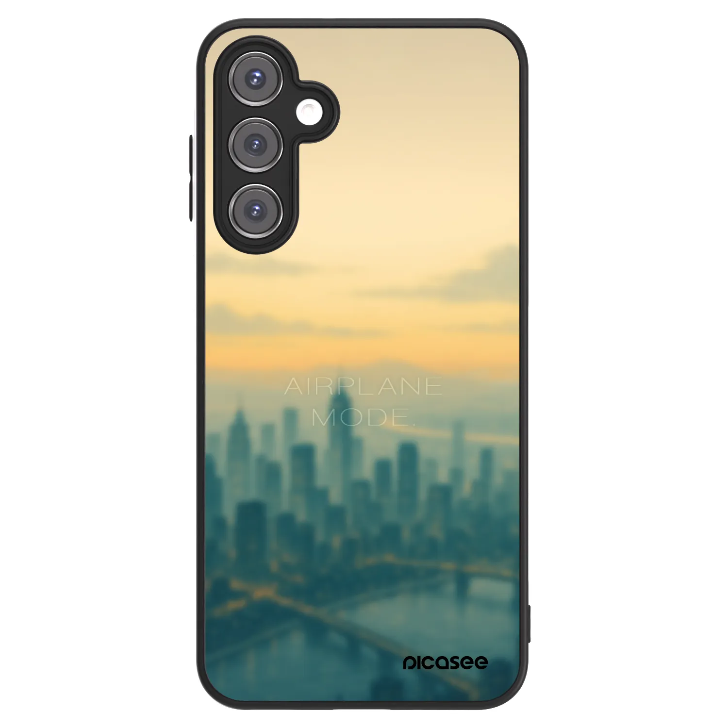 Picasee ULTIMATE CASE για Samsung Galaxy A16 4G - Airplane mode