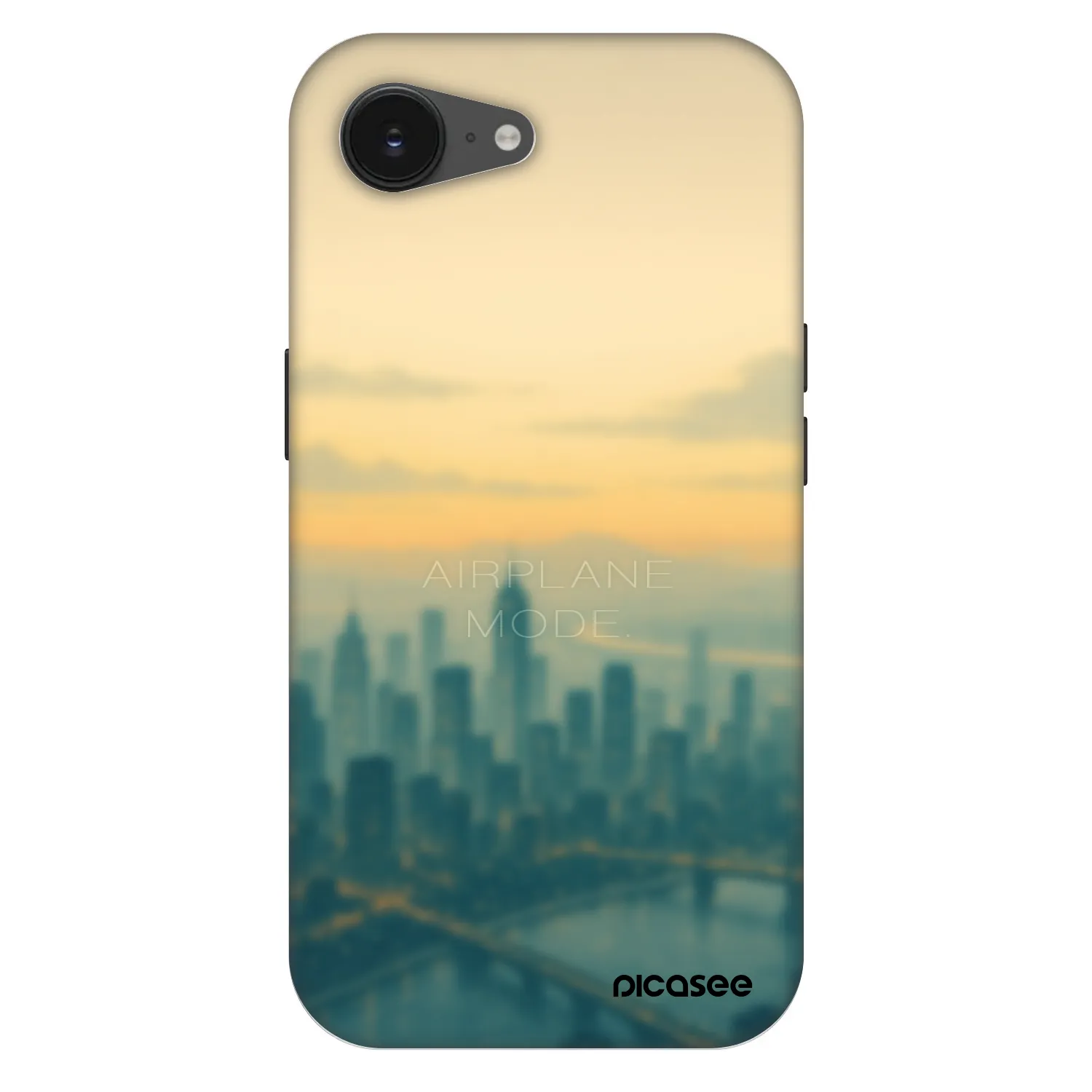 Picasee Fashion Case MagSafe για Apple iPhone 17e - Airplane mode