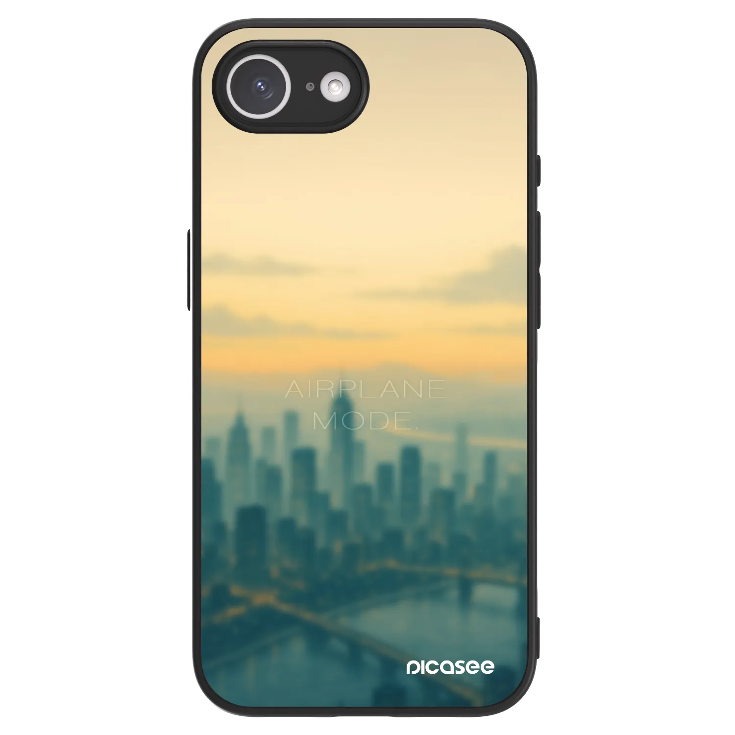 Picasee ULTIMATE CASE για Apple iPhone 17e - Airplane mode