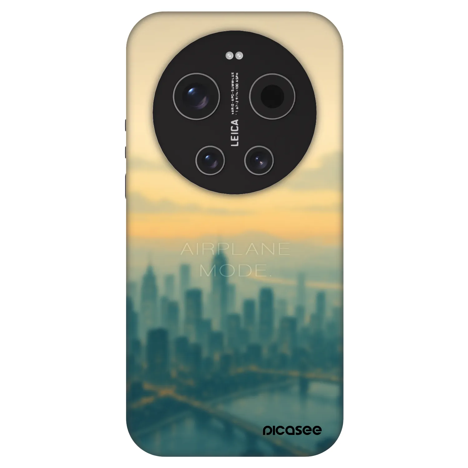 Picasee Fashion Case για Xiaomi 17 Ultra - Airplane mode