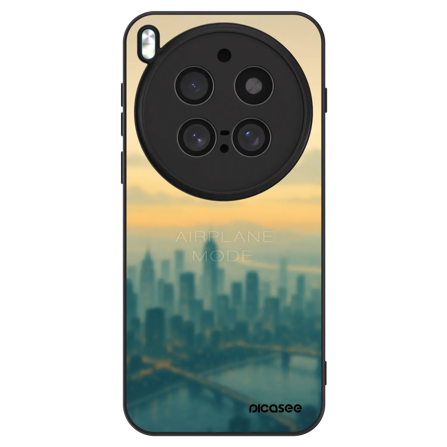 Picasee ULTIMATE CASE για Vivo X300 Pro - Airplane mode