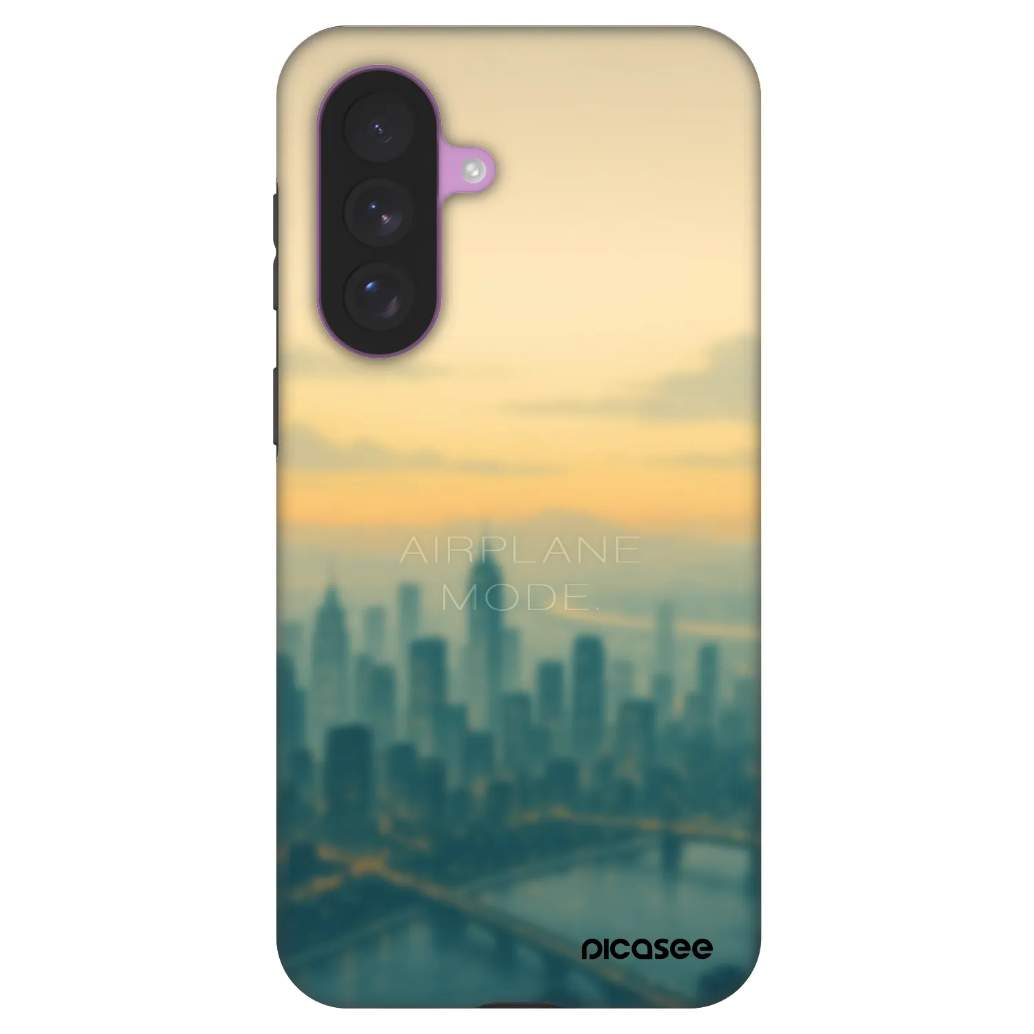 Picasee Fashion Case για Samsung Galaxy A57 5G - Airplane mode