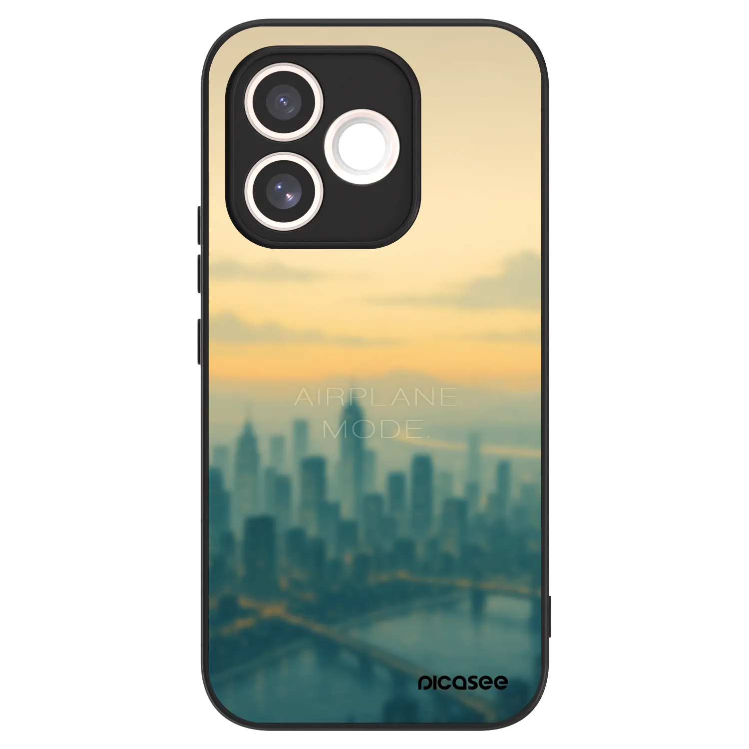 Picasee ULTIMATE CASE για Honor 600 Lite - Airplane mode