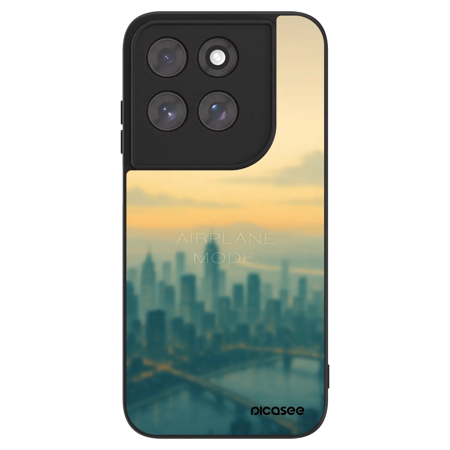 Picasee ULTIMATE CASE για Motorola Moto G77 - Airplane mode