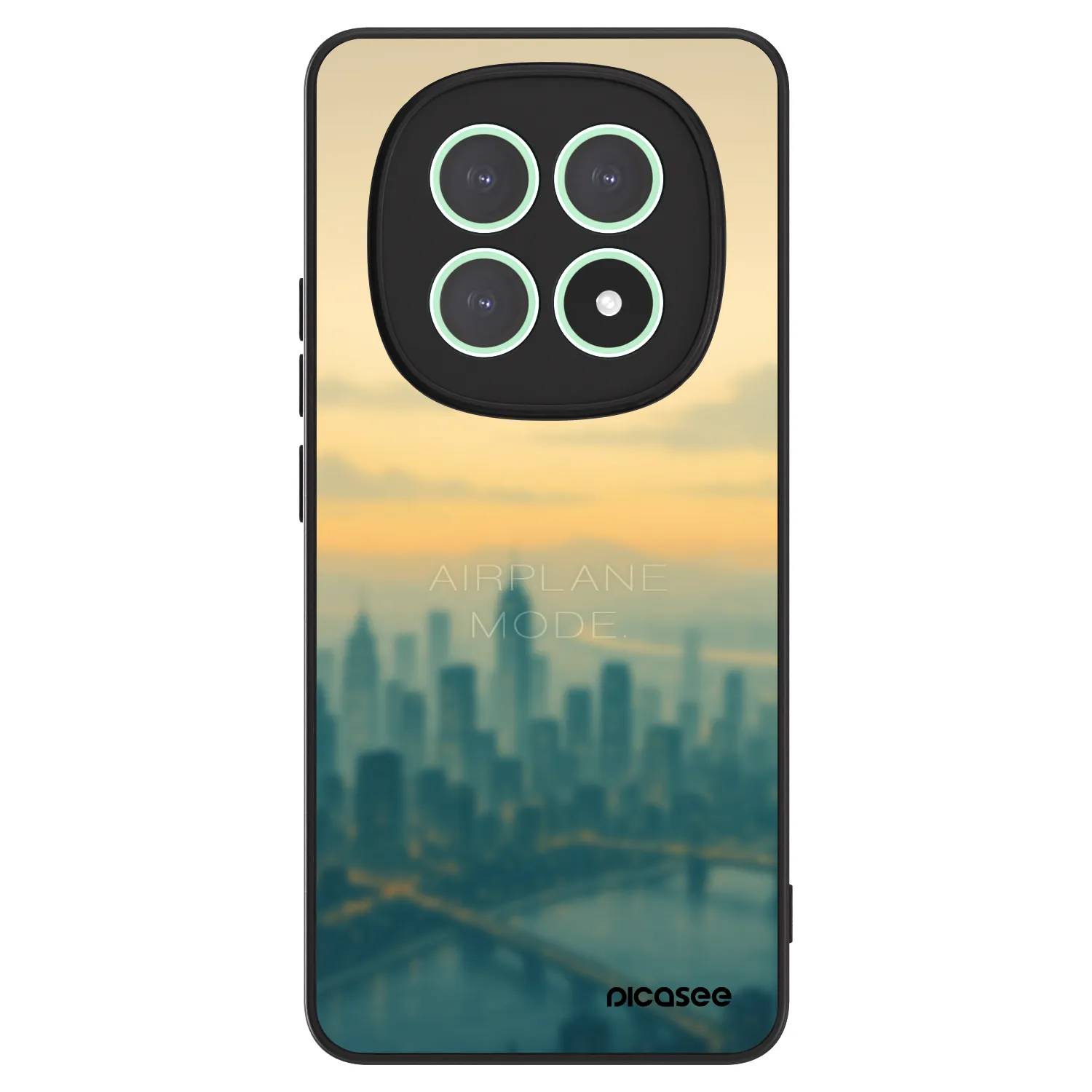 Picasee ULTIMATE CASE για Xiaomi Redmi Note 15 5G - Airplane mode