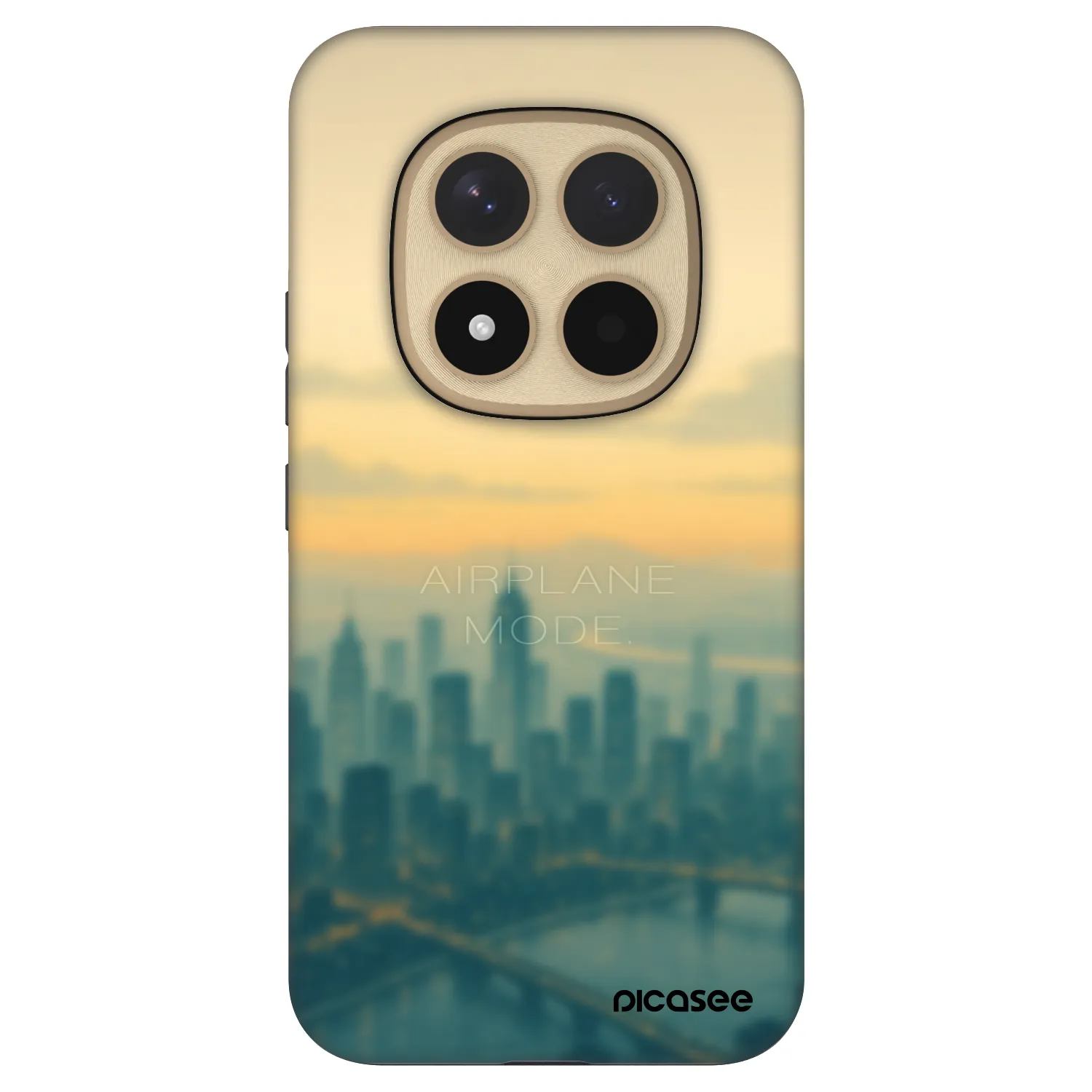 Picasee Fashion Case για Xiaomi Redmi Note 15 Pro+ - Airplane mode