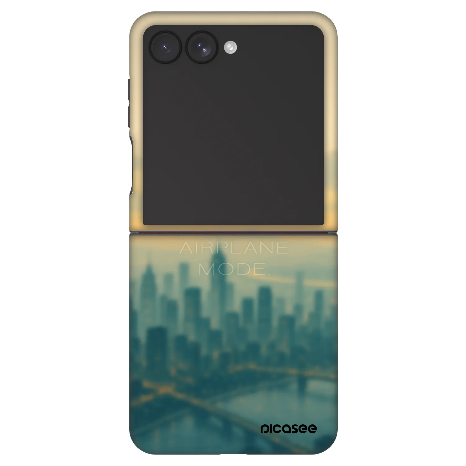 Picasee Fashion Case για Samsung Galaxy Z Flip7 5G - Airplane mode