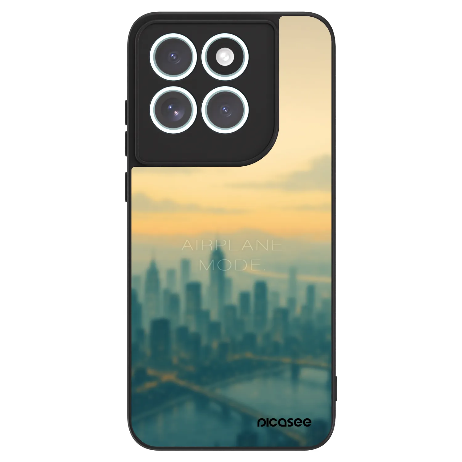 Picasee ULTIMATE CASE για Motorola Edge 70 Fusion - Airplane mode