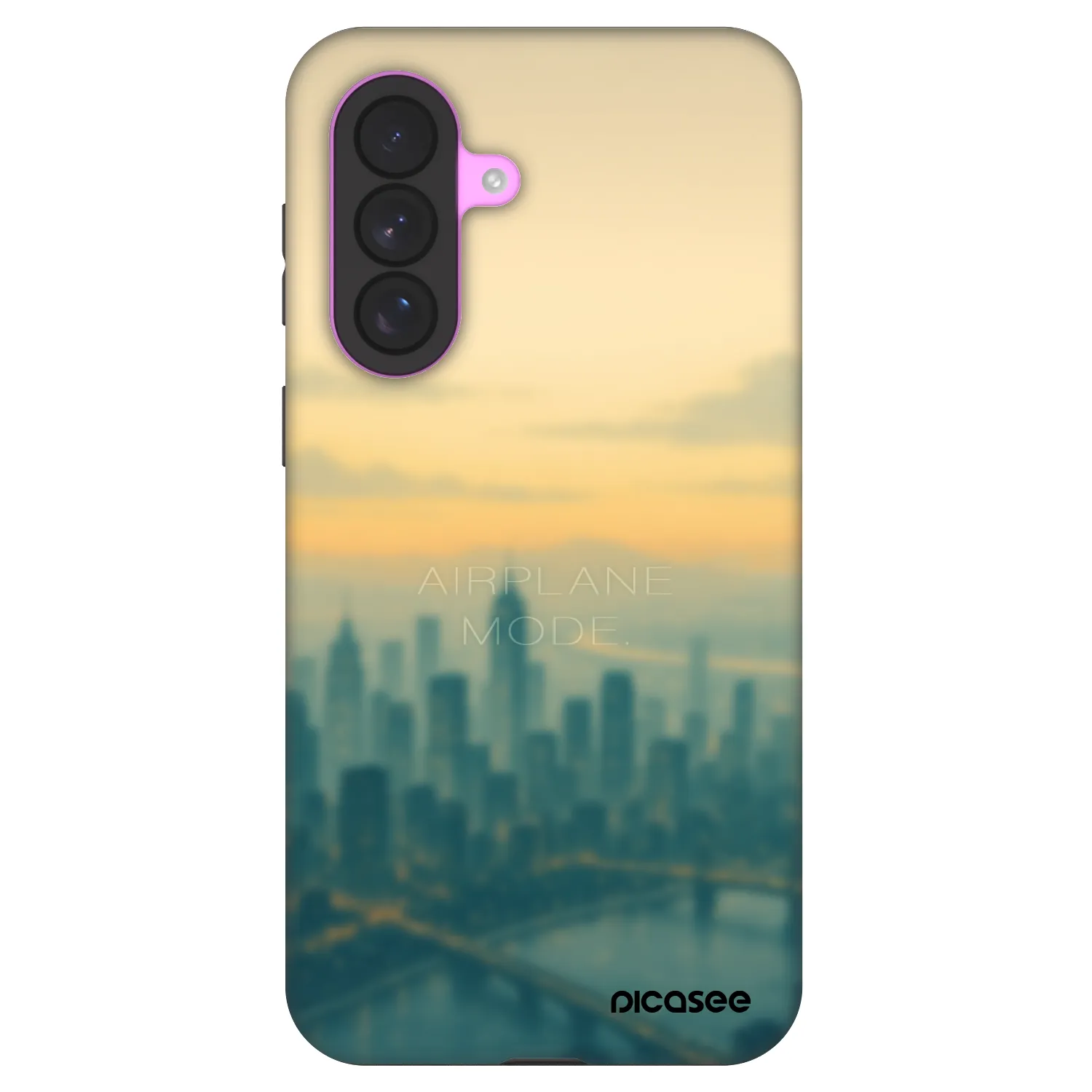 Picasee Fashion Case για Samsung Galaxy A37 - Airplane mode