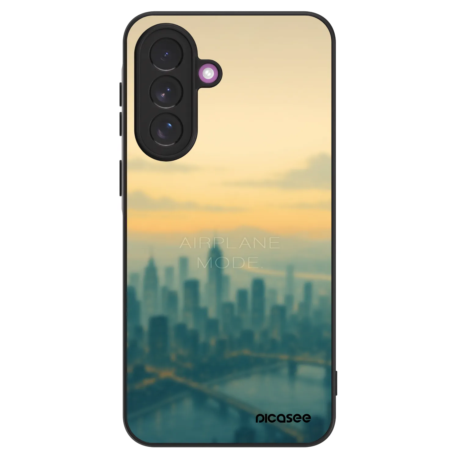 Picasee ULTIMATE CASE για Samsung Galaxy A37 - Airplane mode