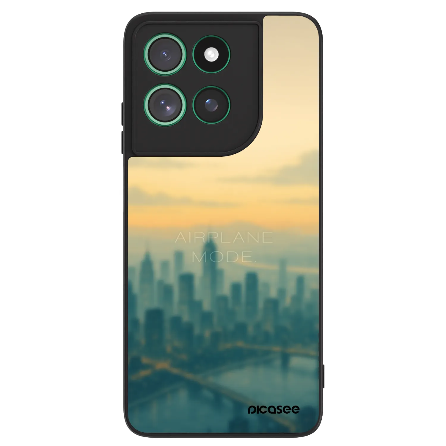 Picasee ULTIMATE CASE για Motorola Moto G57 Power - Airplane mode