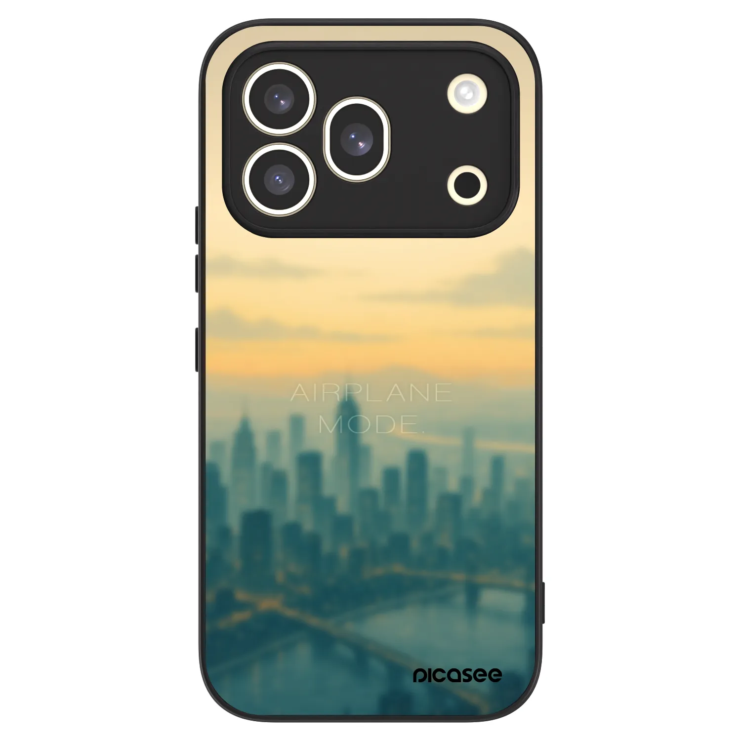 Picasee ULTIMATE CASE για Honor 600 Pro - Airplane mode