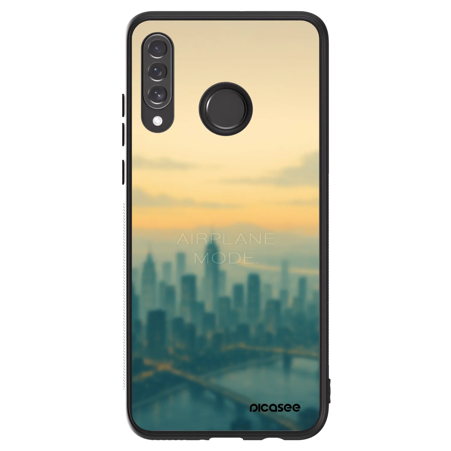 Picasee ULTIMATE CASE για Huawei P30 Lite - Airplane mode