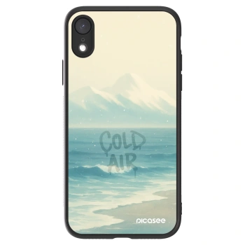 Picasee ULTIMATE CASE για Apple iPhone XR - COLD AIR