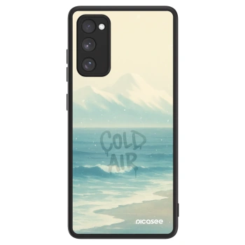 Picasee ULTIMATE CASE για Samsung Galaxy S20 FE - COLD AIR