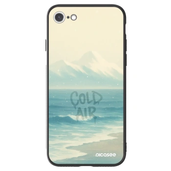 Picasee ULTIMATE CASE για Apple iPhone SE 2020 - COLD AIR