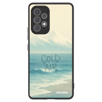 Picasee ULTIMATE CASE για Samsung Galaxy A52s 5G A528B - COLD AIR