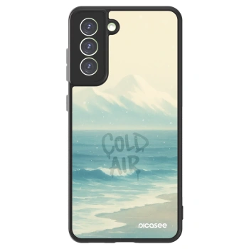 Picasee ULTIMATE CASE για Samsung Galaxy S21 FE 5G - COLD AIR