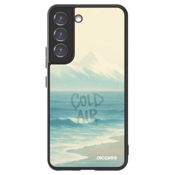 Picasee ULTIMATE CASE για Samsung Galaxy S22 5G - COLD AIR
