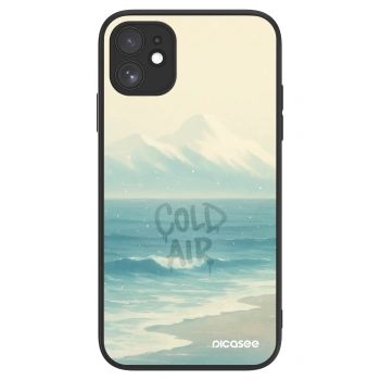 Picasee ULTIMATE CASE MagSafe pro Apple iPhone 11 - COLD AIR